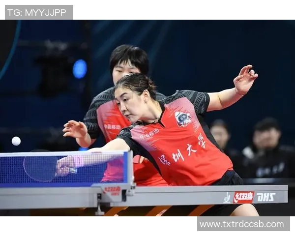 体育实时数据北京乒乓球队与深圳乒乓球队赛后复盘灵活性分析与战术对比